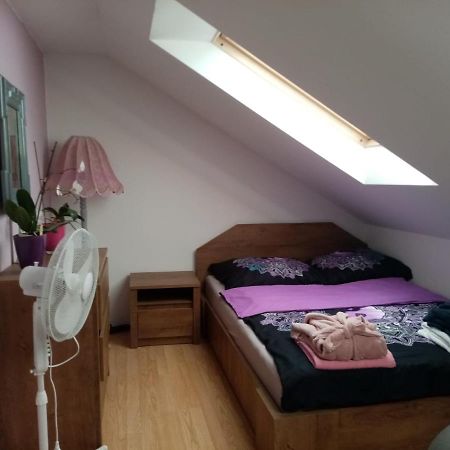 룸부르크 Podkrovni Apartman Tereza 아파트 외부 사진
