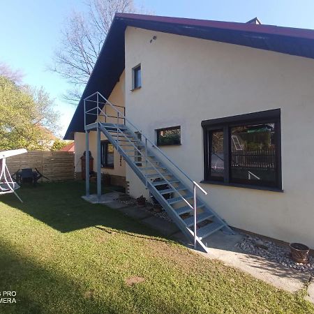 룸부르크 Podkrovni Apartman Tereza 아파트 외부 사진