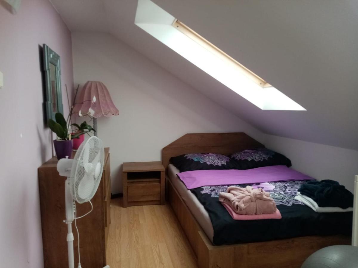 룸부르크 Podkrovni Apartman Tereza 아파트 외부 사진