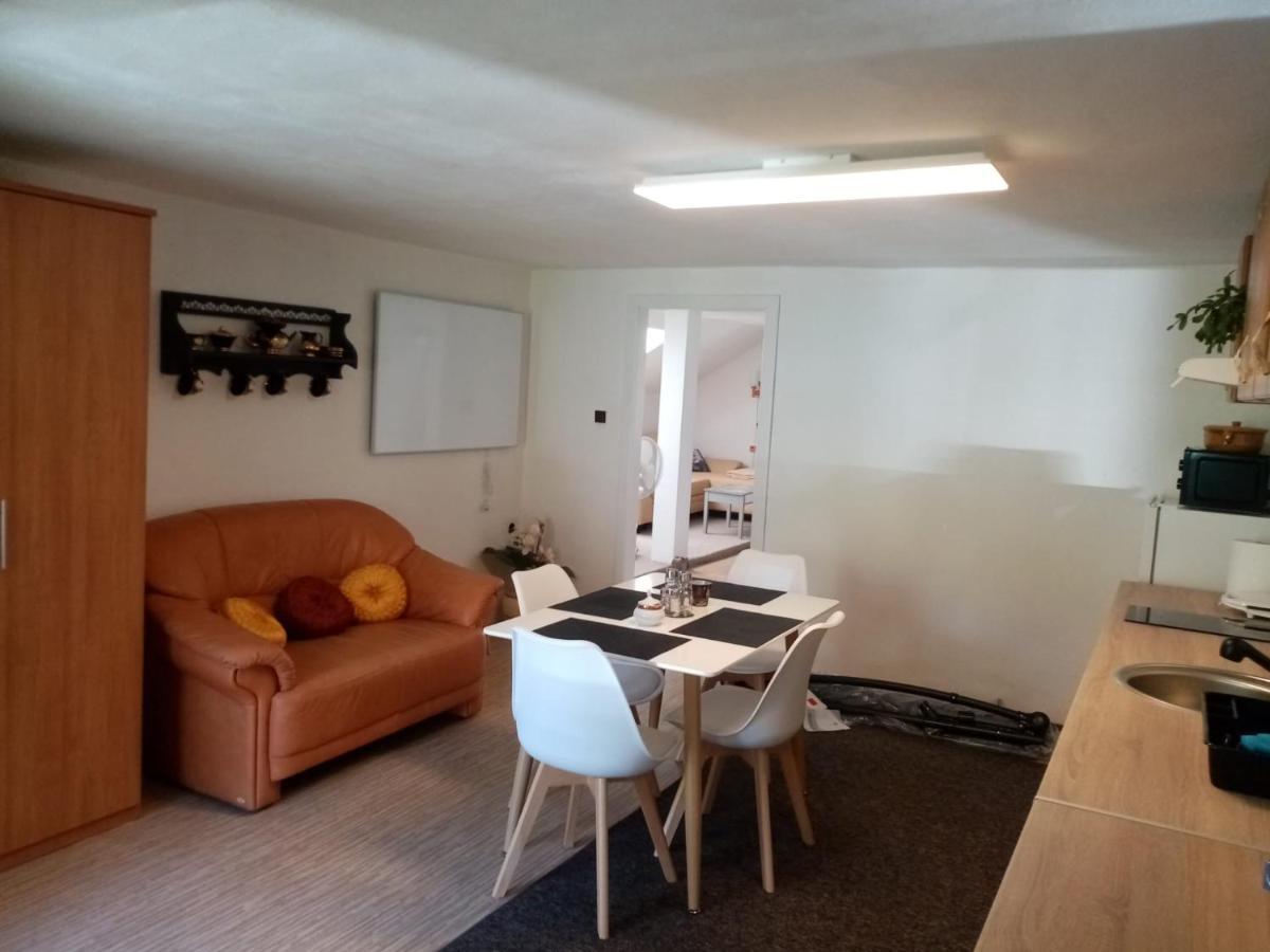 룸부르크 Podkrovni Apartman Tereza 아파트 외부 사진