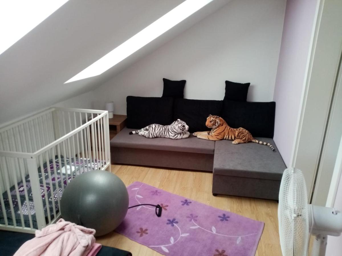 룸부르크 Podkrovni Apartman Tereza 아파트 외부 사진