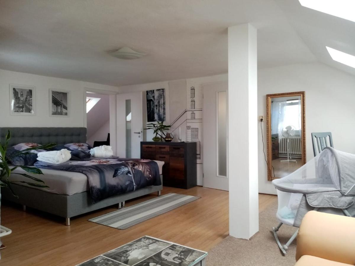룸부르크 Podkrovni Apartman Tereza 아파트 외부 사진