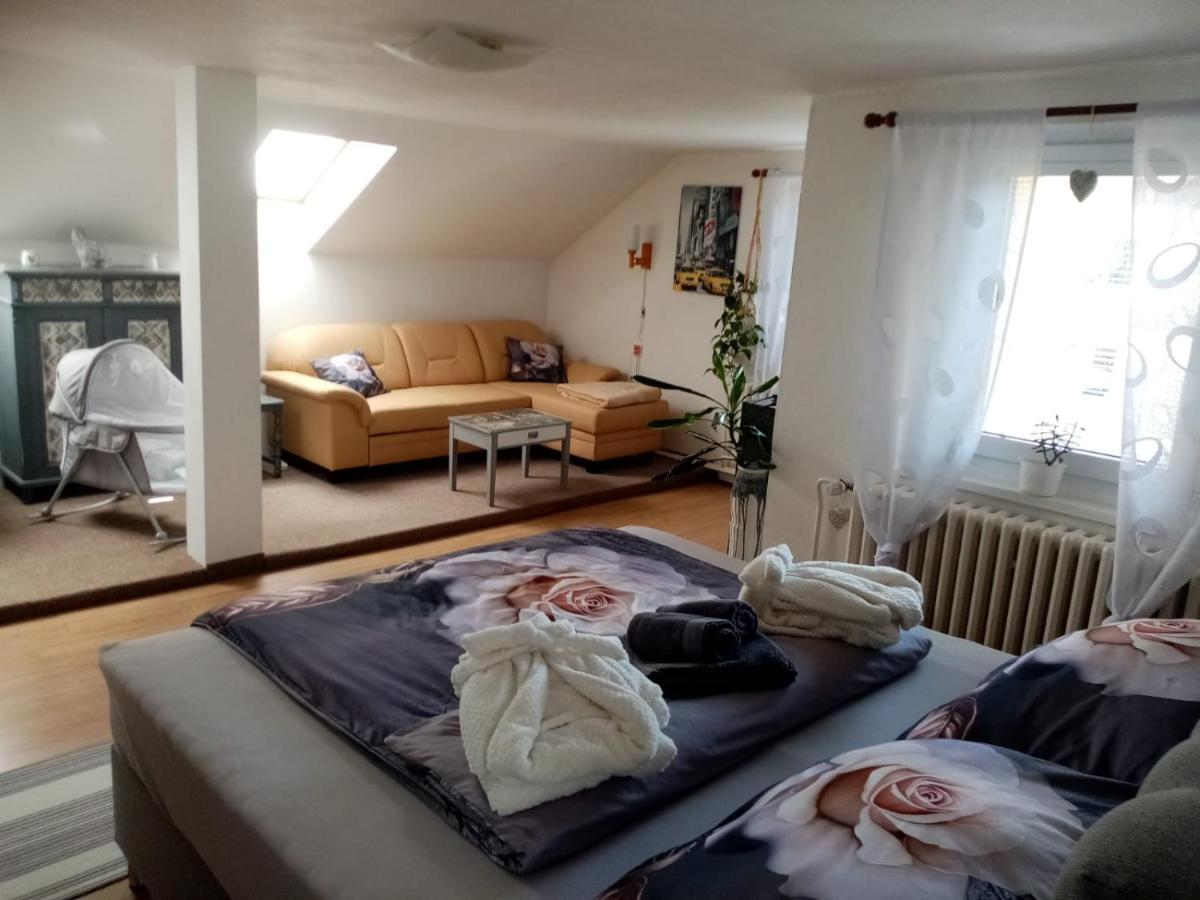 룸부르크 Podkrovni Apartman Tereza 아파트 외부 사진