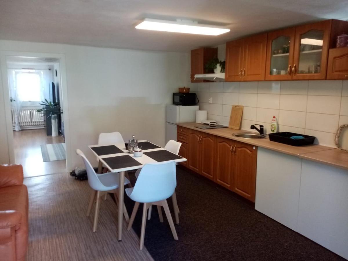룸부르크 Podkrovni Apartman Tereza 아파트 외부 사진