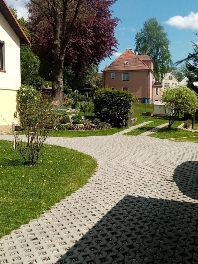 룸부르크 Podkrovni Apartman Tereza 아파트 외부 사진